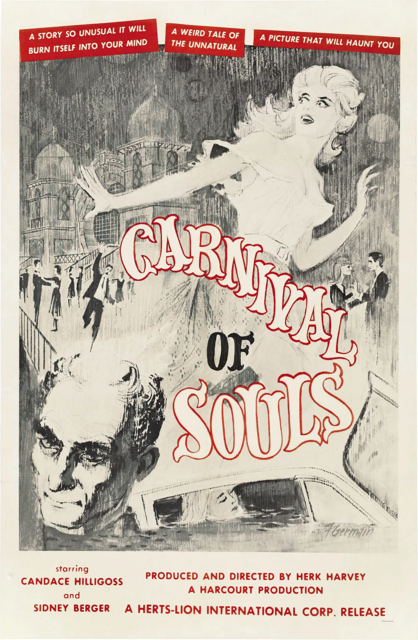 Photo 1 du film : Carnival of souls