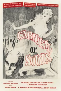 Affiche du film : Carnival of souls