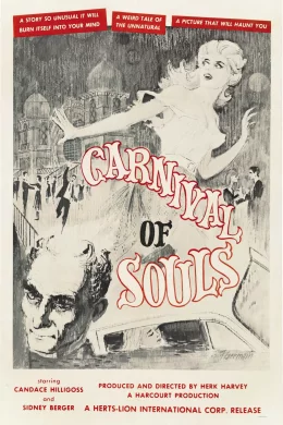 Affiche du film Carnival of souls