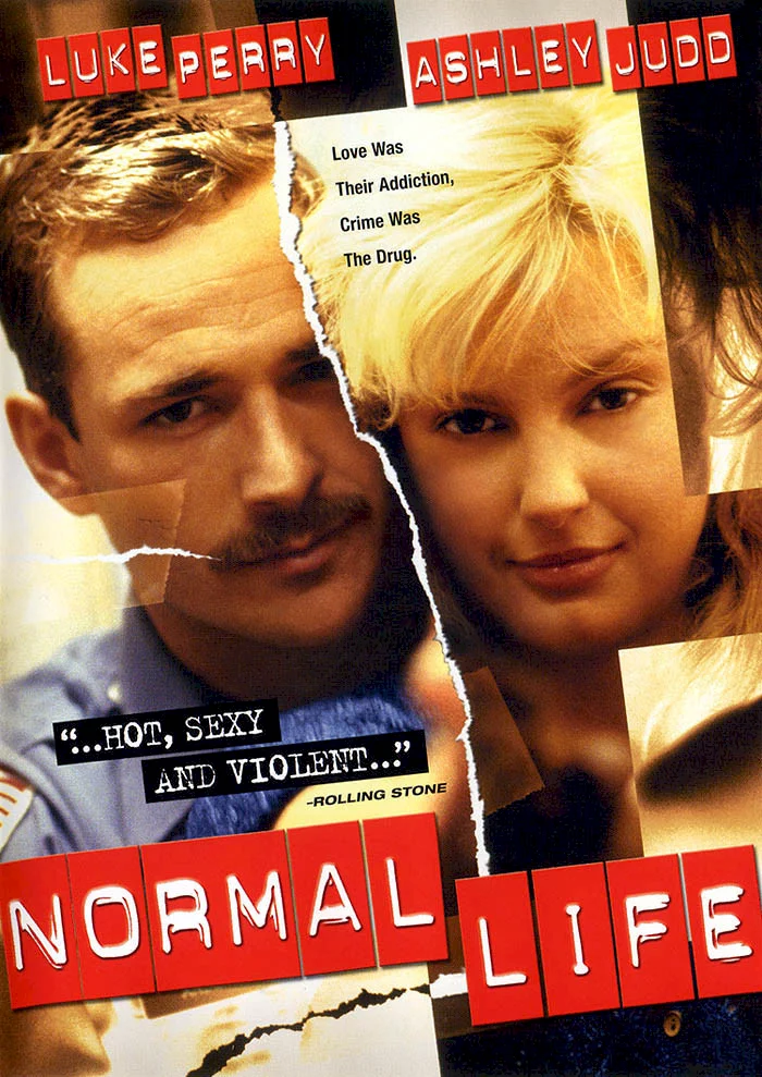 Photo 1 du film : Normal life