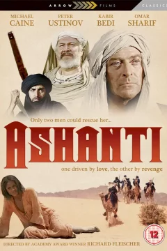 Affiche du film = Ashanti