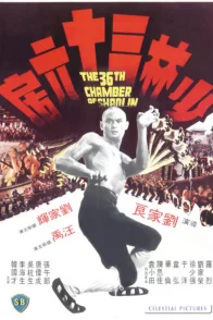 Affiche du film : La 36ème Chambre de Shaolin