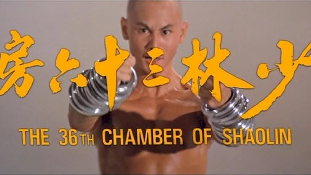 Photo 5 du film : La 36ème Chambre de Shaolin
