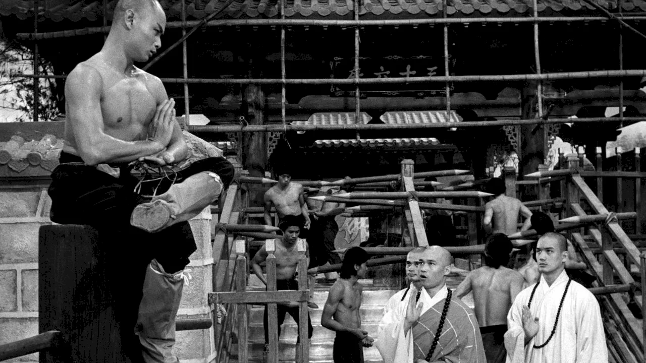 Photo 7 du film : La 36ème Chambre de Shaolin