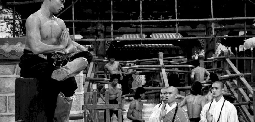 La 36ème Chambre de Shaolin