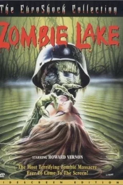 Affiche du film = Le lac des morts vivants