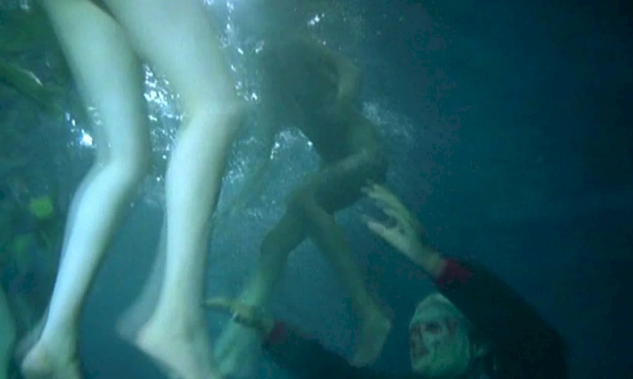 Photo du film : Le lac des morts vivants