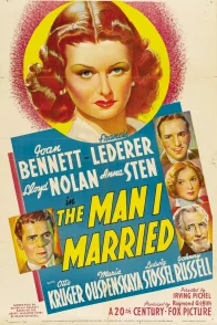 Affiche du film : The man i married