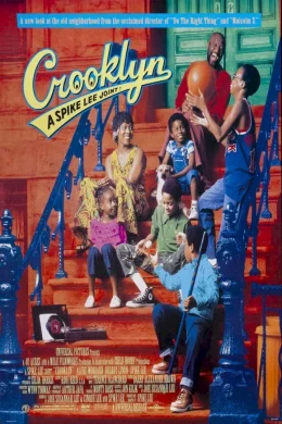 Affiche du film Crooklyn