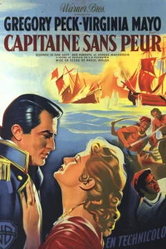 Affiche du film = Capitaine sans peur