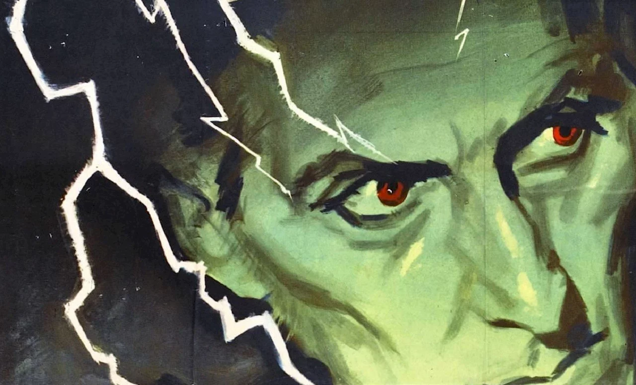 Photo 2 du film : Frankenstein crea la femme