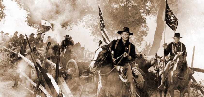 Western Film Complet En Francais John Wayne Les Cavaliers Les cavaliers : Le film