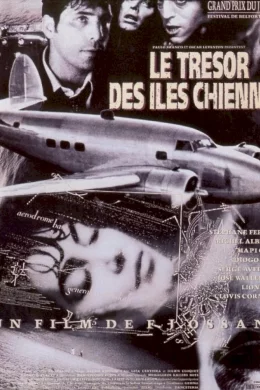 Affiche du film Le trésor des îles Chiennes