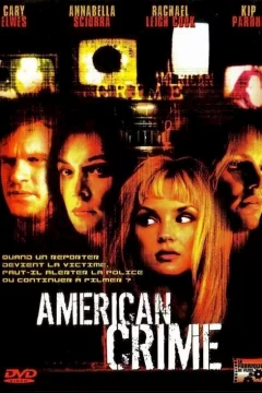 Affiche du film = American Crime