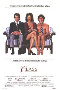 Affiche du film : Class