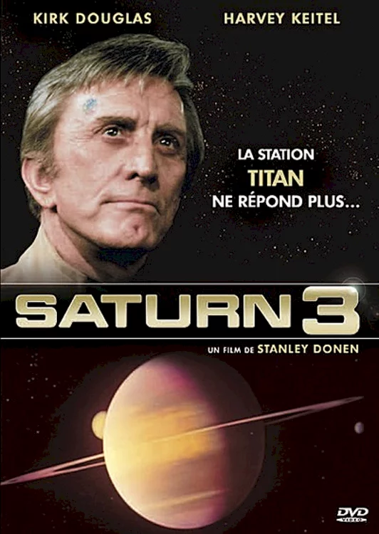 Photo du film : Saturn 3