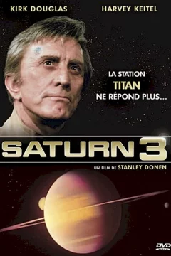 Affiche du film = Saturn 3
