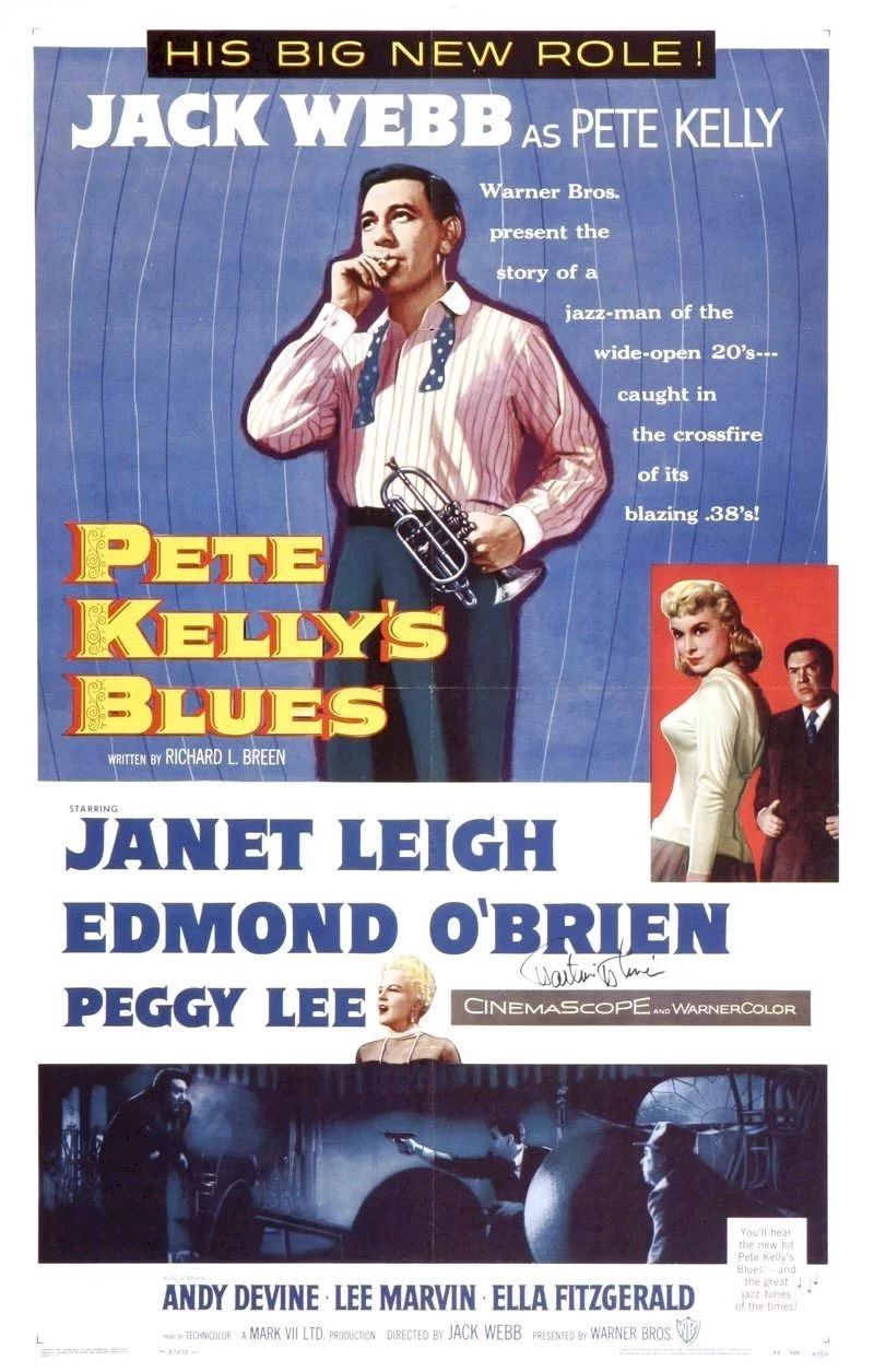 Photo 1 du film : Pete kelly's blues