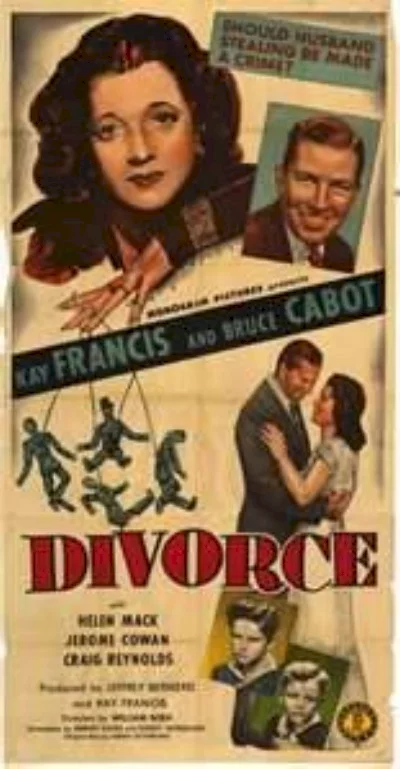 Photo 1 du film : Divorce