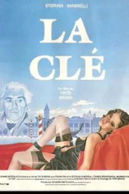 Affiche du film La cle