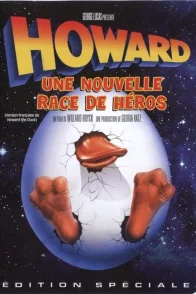 Affiche du film : Howard the duck