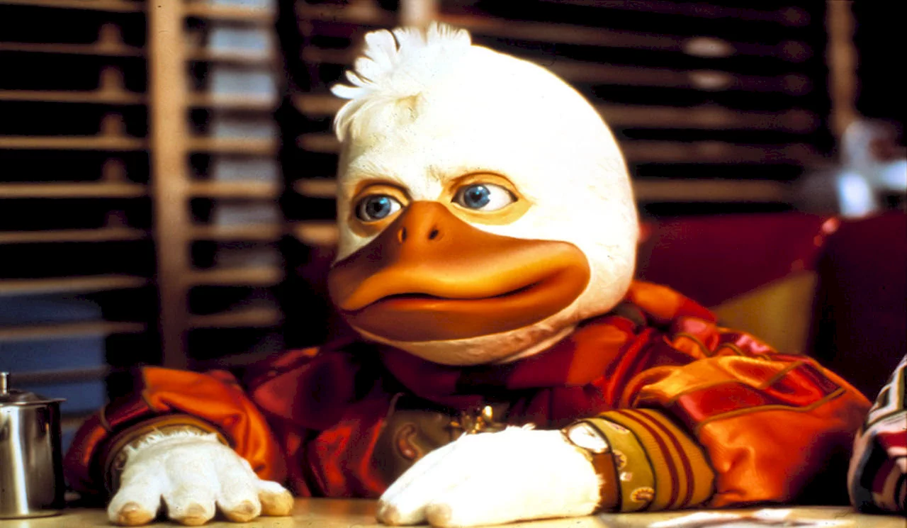 Photo du film : Howard the duck