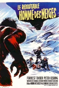 Affiche du film : Le redoutable homme des neiges