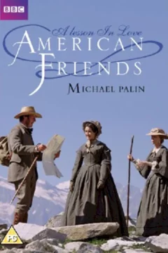 Affiche du film = American friends