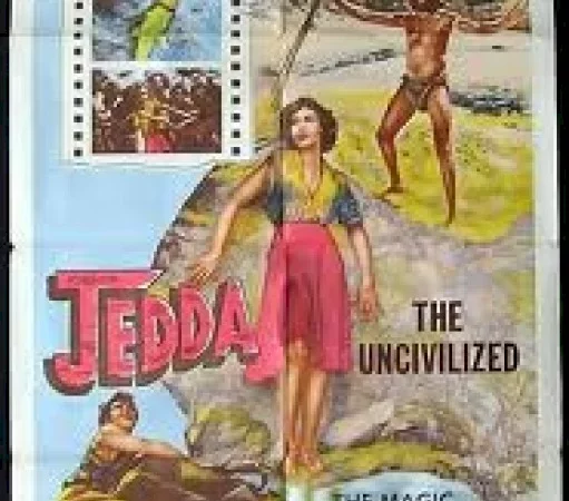 Photo du film : Jedda