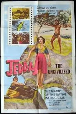 Affiche du film Jedda