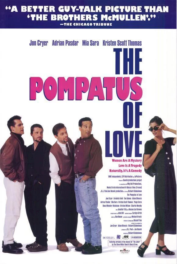 Photo du film : The pompatus of love