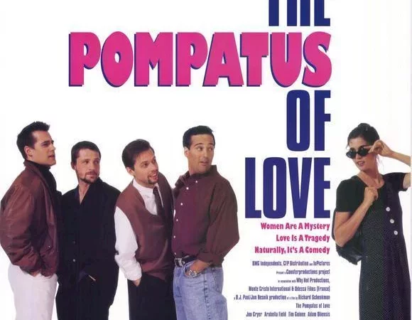 Photo du film : The pompatus of love