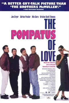 Affiche du film = The pompatus of love