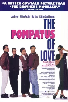Affiche du film The pompatus of love