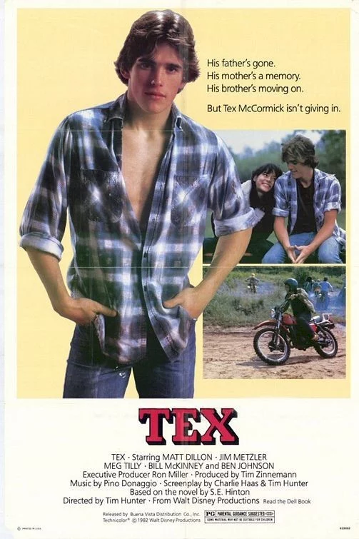 Photo du film : Tex