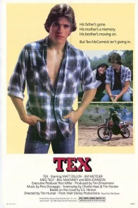 Affiche du film : Tex