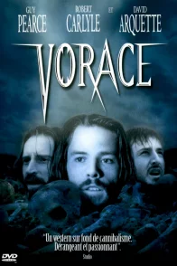 Affiche du film : Vorace