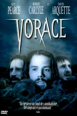 Affiche du film Vorace