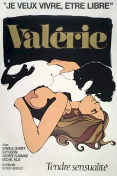Affiche du film = Valerie