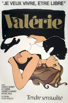 Affiche du film Valerie