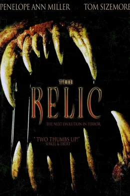 Affiche du film Relic