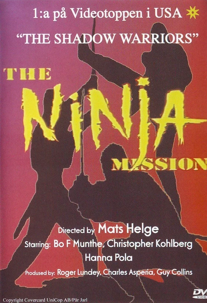 Photo du film : Mission ninja