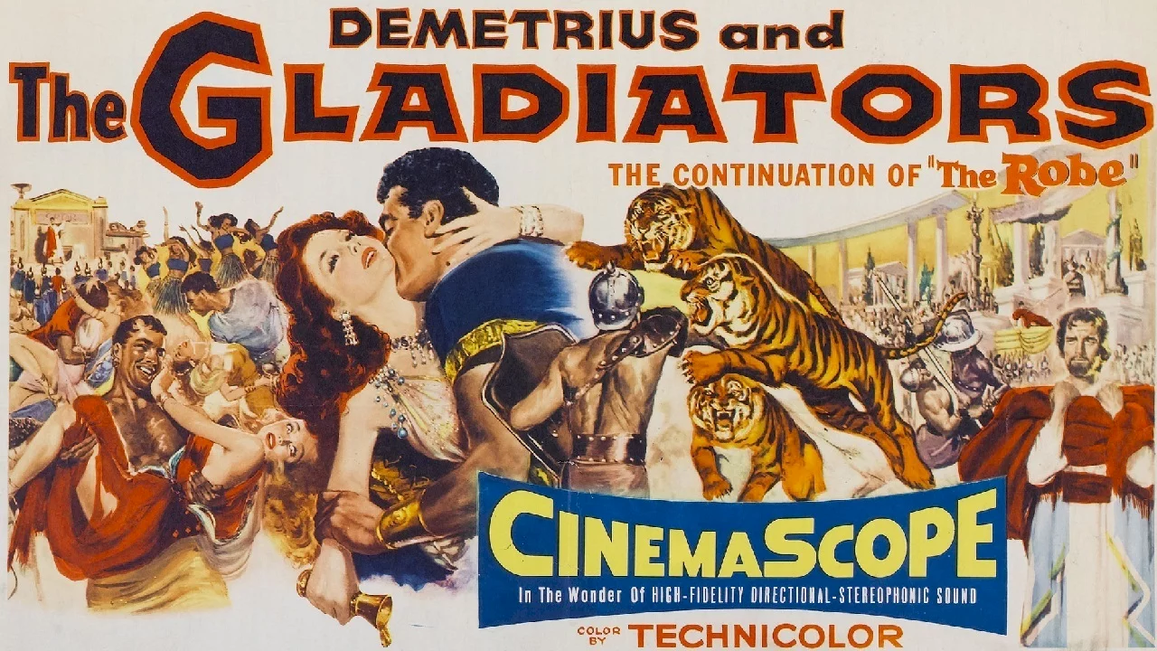 Photo du film : Les gladiateurs