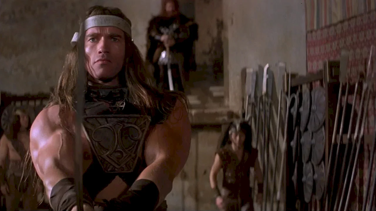 Photo 7 du film : Conan le Barbare