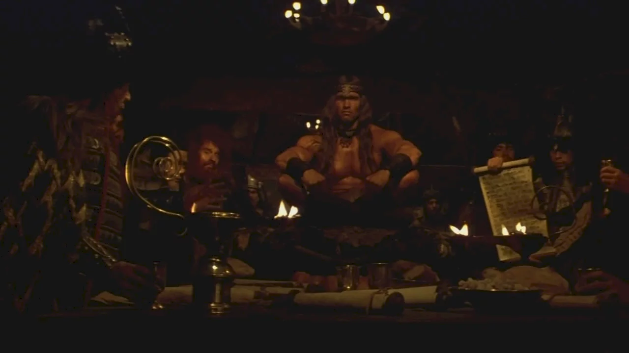 Photo du film : Conan le Barbare