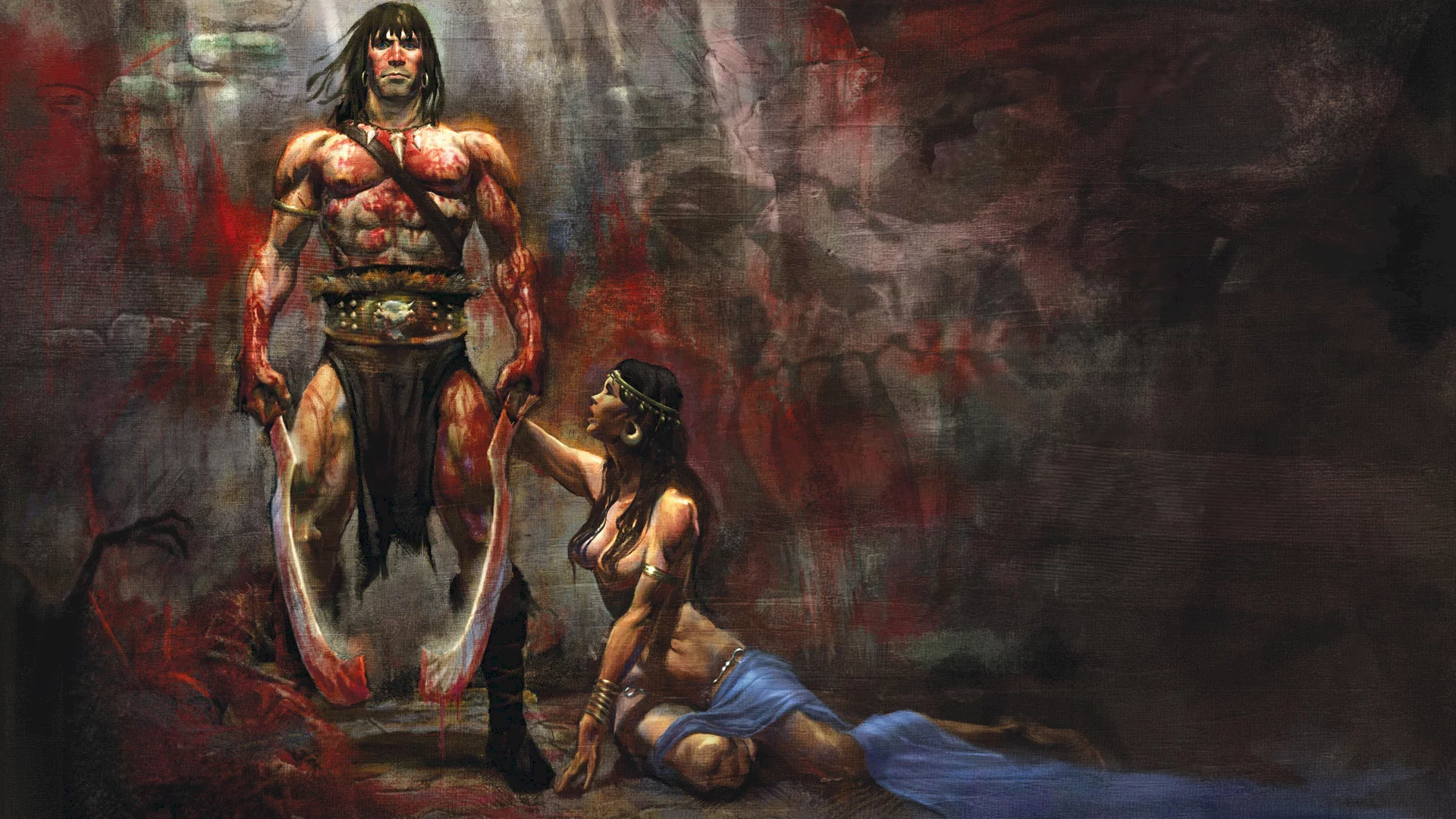 Photo 19 du film : Conan le Barbare
