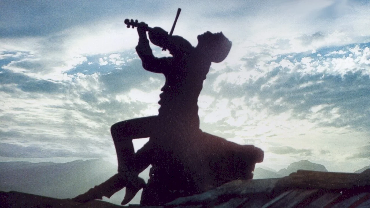 Photo du film : Un violon sur le toit