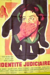 Affiche du film : Identite judiciaire