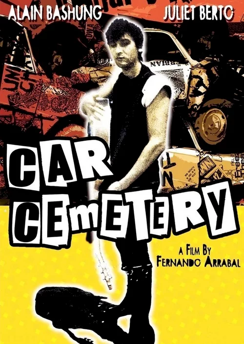 Photo du film : Le cimetière des voitures