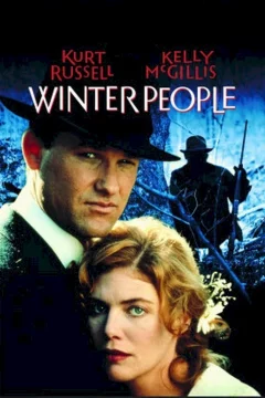 Affiche du film = Winter people